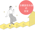 目標設定の為の目安